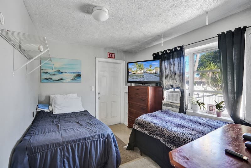 Seven Palms Recovery House