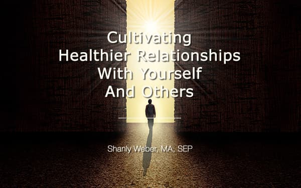 Shanly Weber, MA, SEP