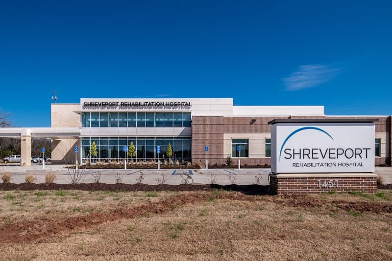 Shreveport Rehabilitation Hospital