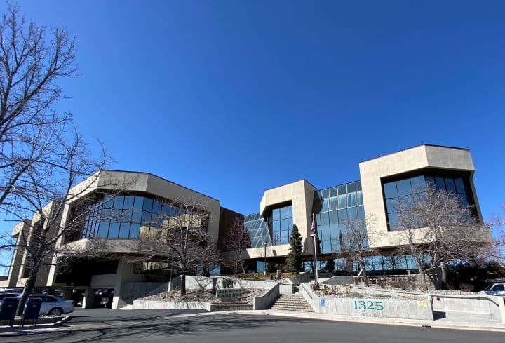 Sierra Dragonfly Center