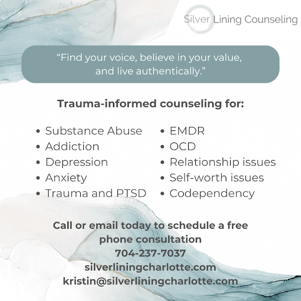 Silver Lining Counseling, PLLC.