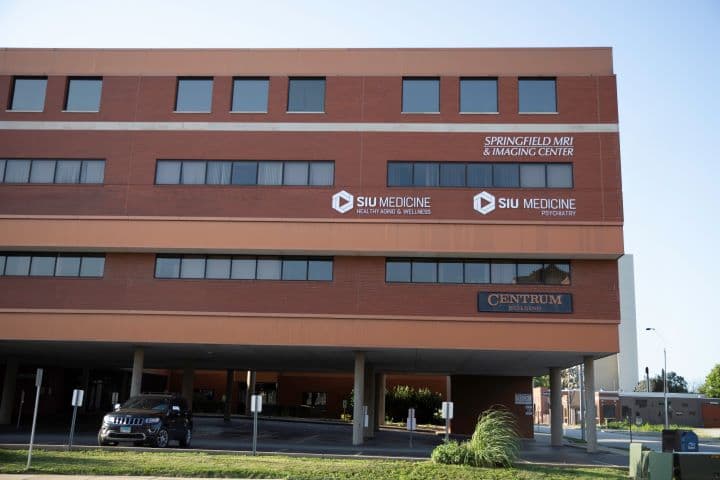 SIU Medicine Child and Adolescent Psychiatry