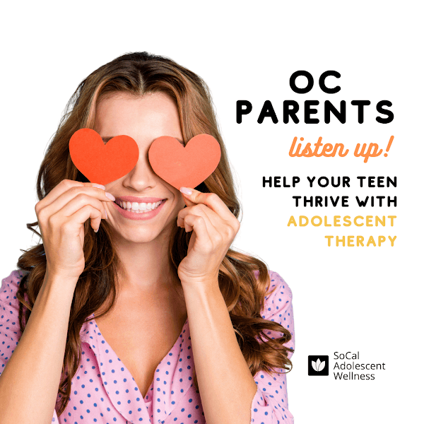 SoCal Adolescent Wellness Lake Forest