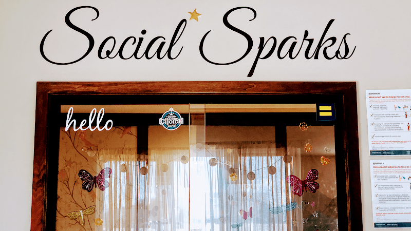 Social Sparks Mental Health Therapy