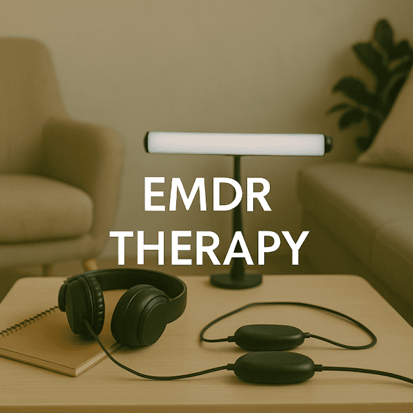Solace Therapy EMDR