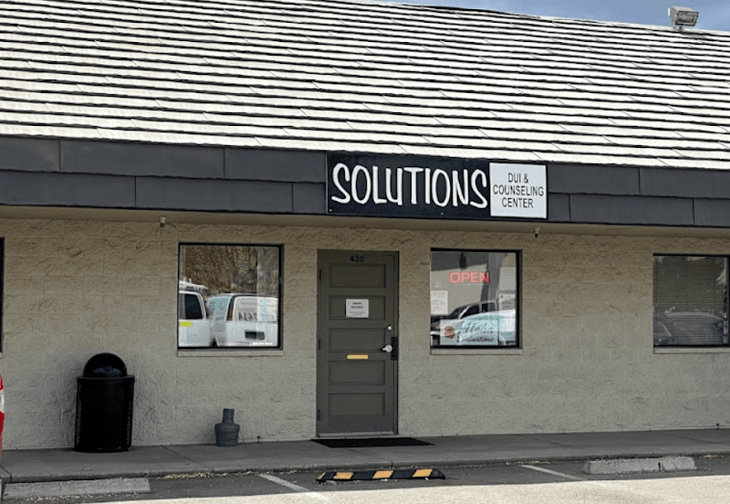 Solutions Counseling Center