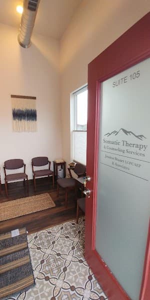 Somatic Therapy and Counseling Services