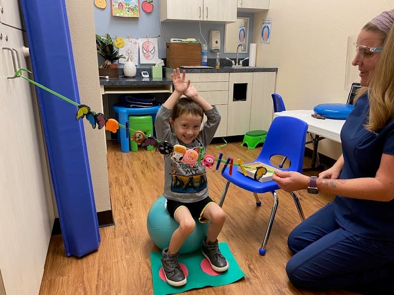 Sonoran Sun Pediatric Therapy