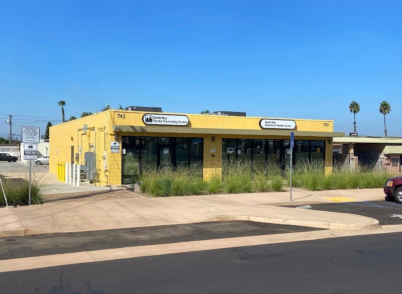 South Bay Family Counseling Center