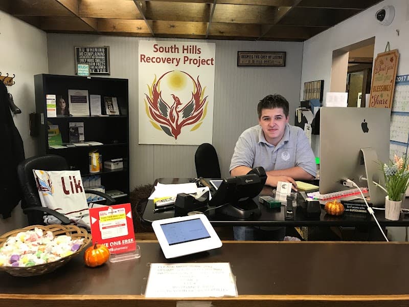 South Hills Recovery Project