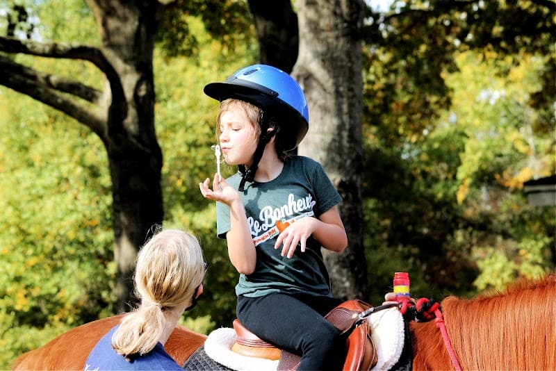 Southern Reins Center for Equine Therapy