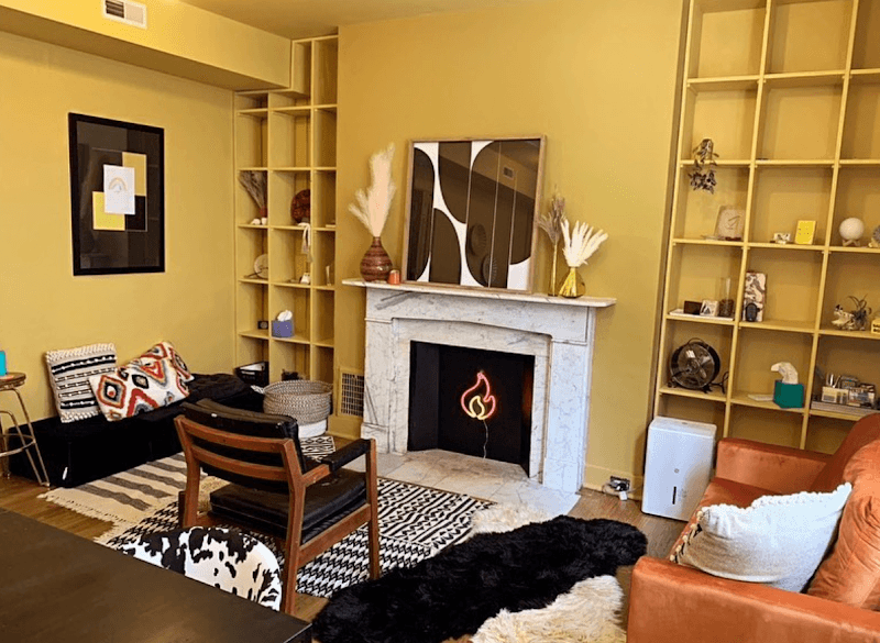 Space Between Counseling Services, LLC