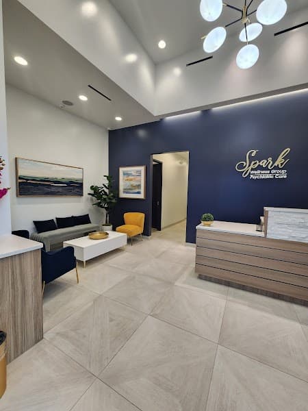 Spark Wellness Group