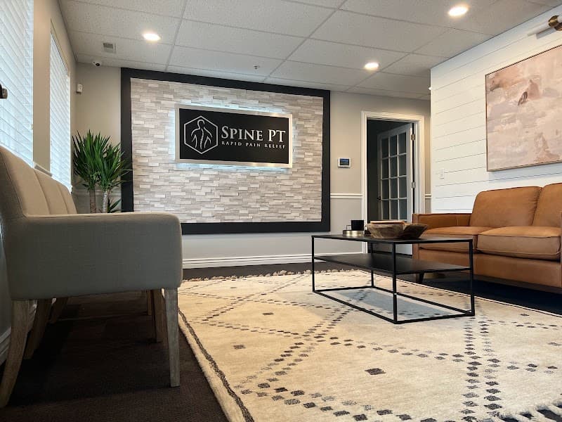 Spine PT Sandy Office