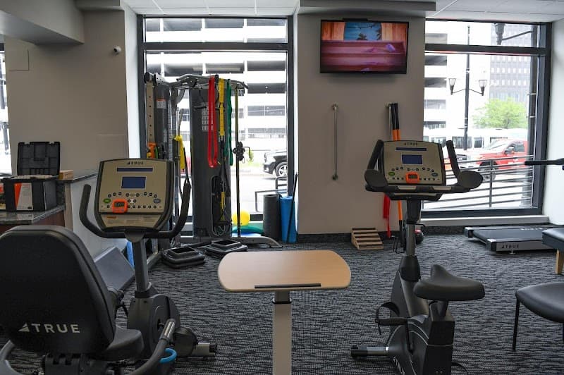 SportsMed Physical Therapy - Newark NJ