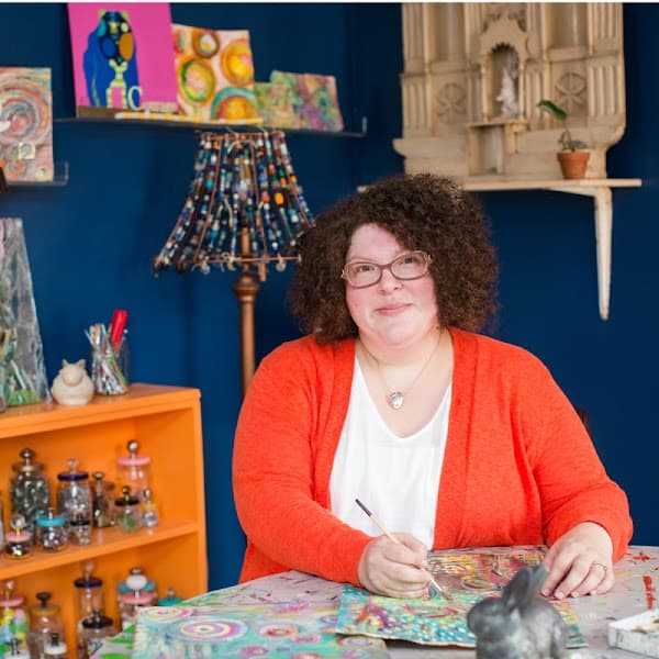 Spotted Rabbit Creative Arts Therapy