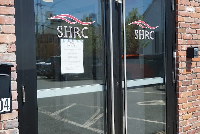 Spring Hill Recovery Outpatient Center - Massachusetts