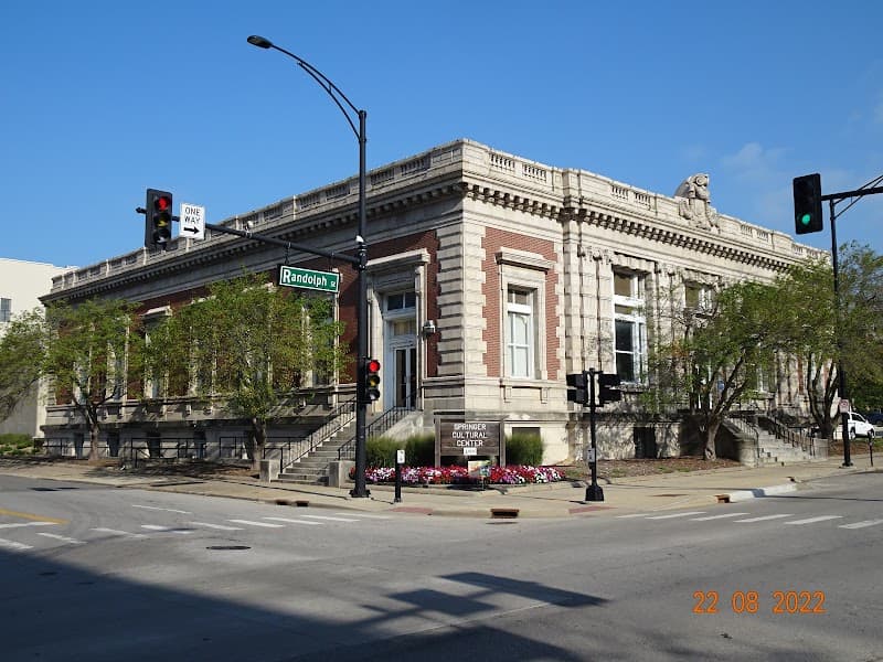 Springer Cultural Center