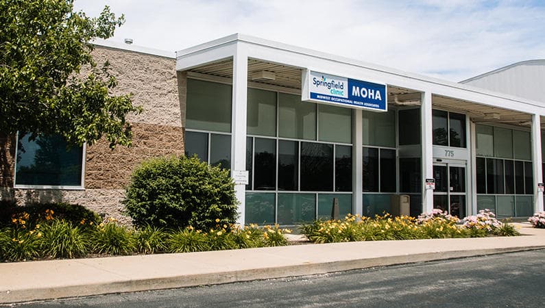 Springfield Clinic MOHA