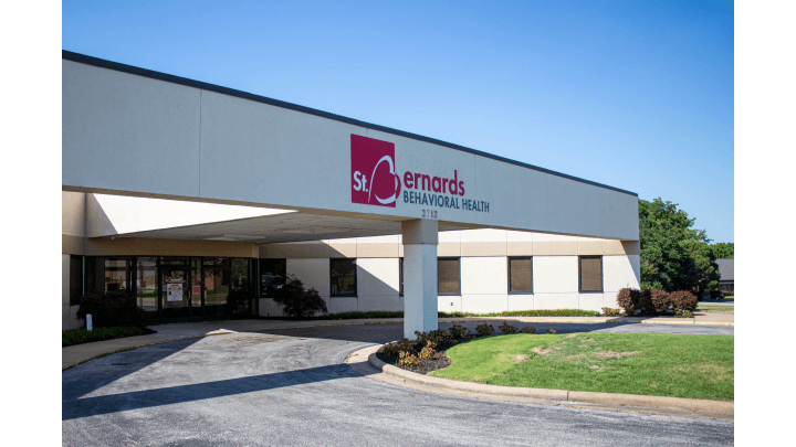 St. Bernards Behavorial Health