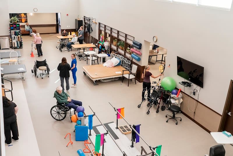 St. John's United Transitional Rehab Center