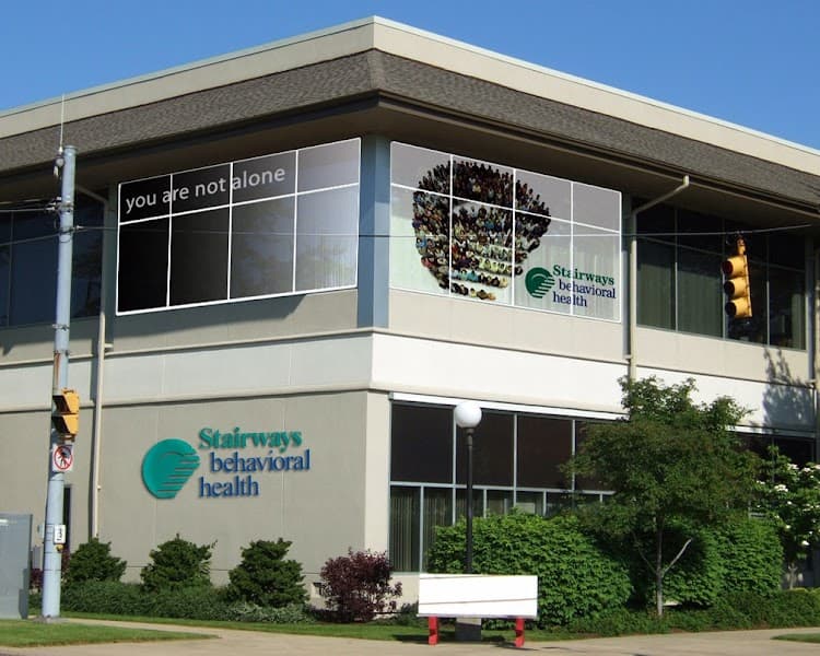 Stairways Behavioral Health