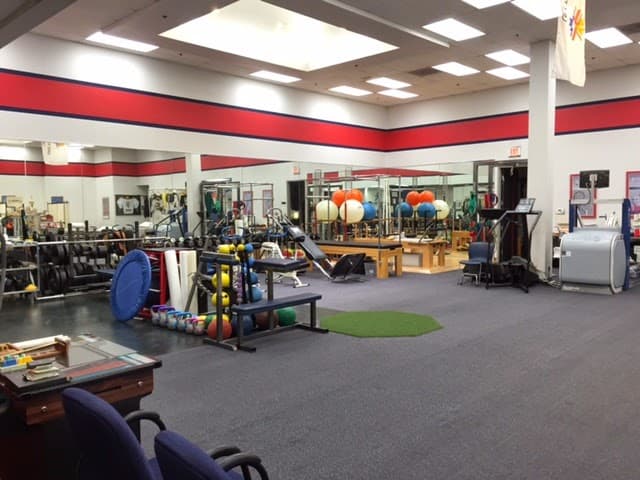 State-of-the-Art Physical Therapy