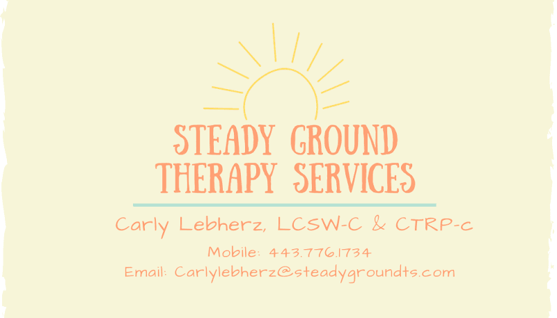 Steady Ground Therapy Services, LLC