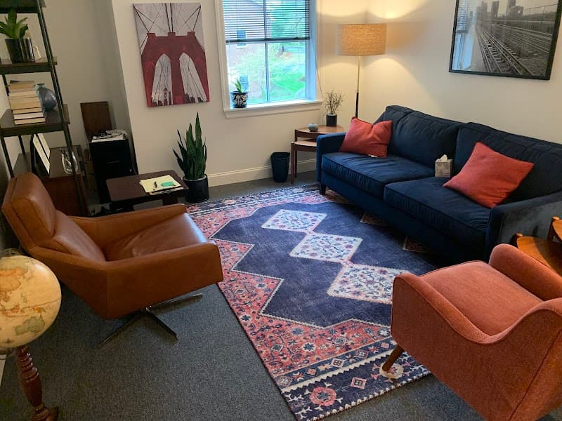 Stephen Lockridge Counseling