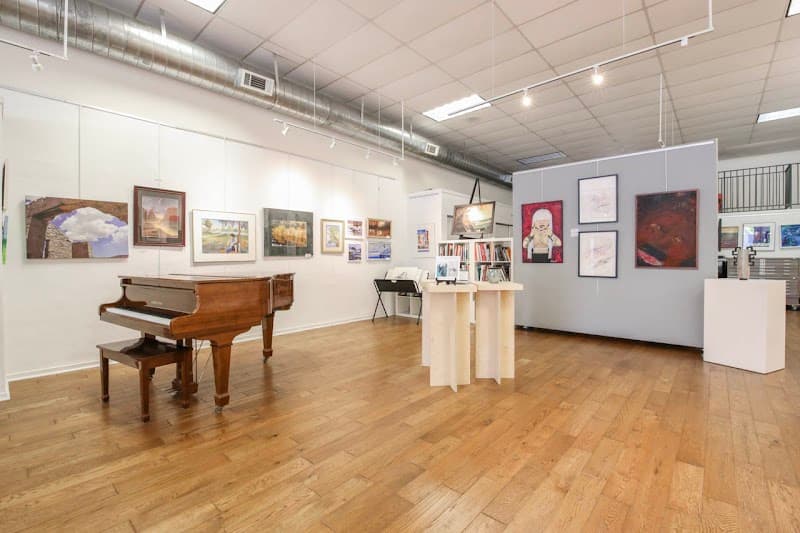 Stockton Art League Goodwin Gallery