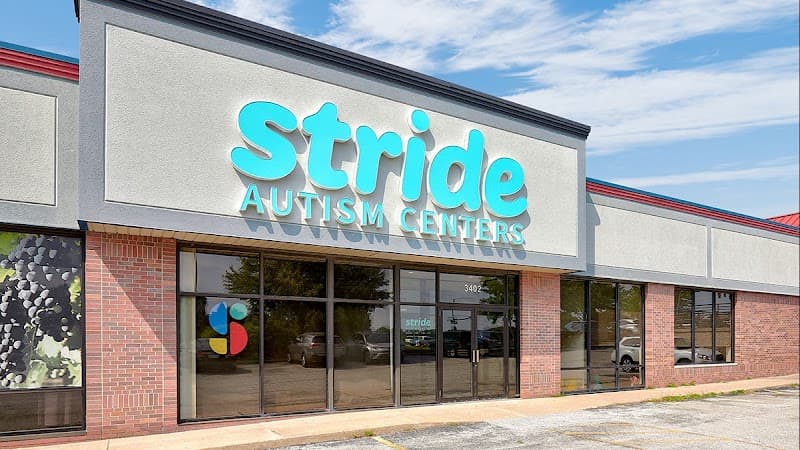 Stride Autism Centers - Davenport ABA Therapy