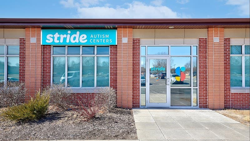 Stride Autism Centers - Lincoln ABA Therapy