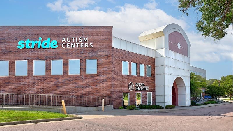 Stride Autism Centers - Sioux City ABA Therapy