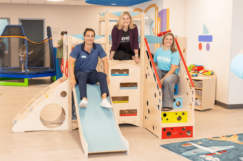 Stride Autism Centers - Sioux Falls ABA Therapy
