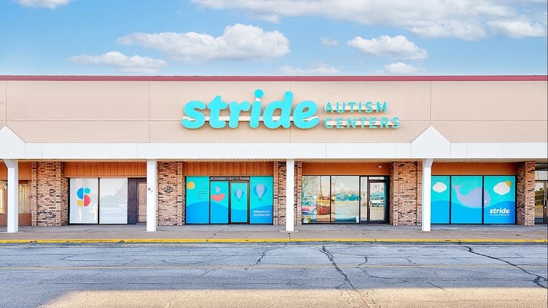 Stride Autism Centers - West Davenport ABA Therapy