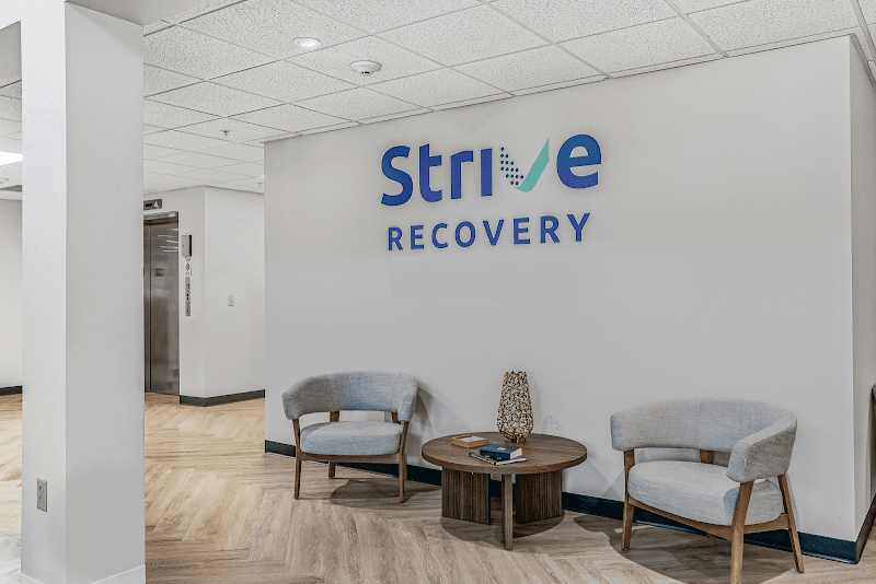 Strive Recovery of Iowa