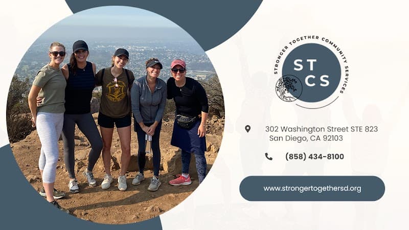 Stronger Together Community Services