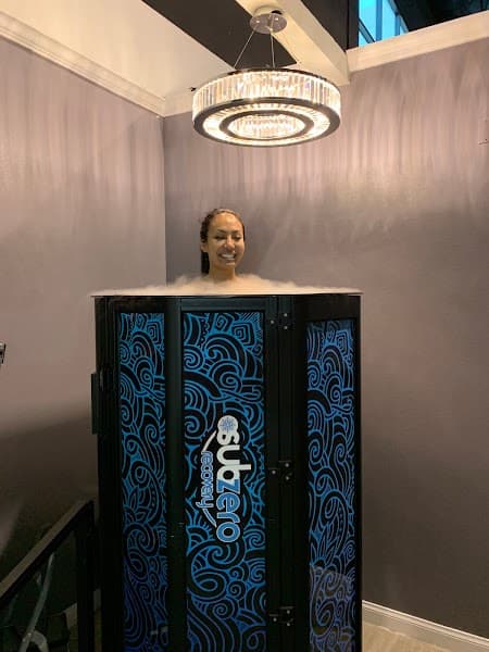 SubZero Recovery Cryotherapy