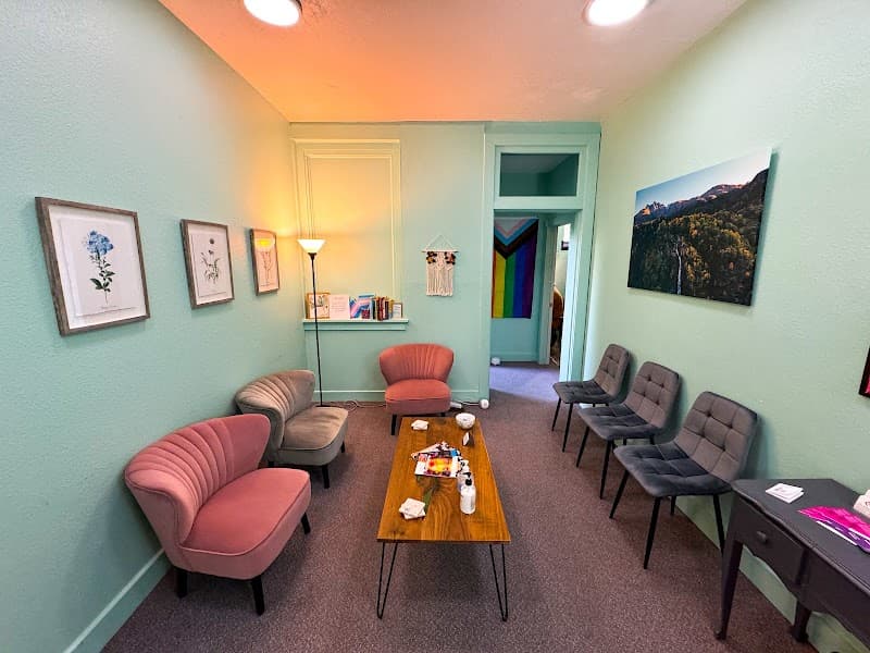 Sugar Pine Counseling