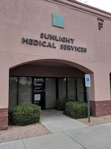 Sunlight Medical Services