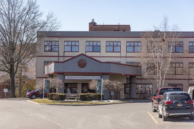 Sunnyview Rehabilitation Hospital