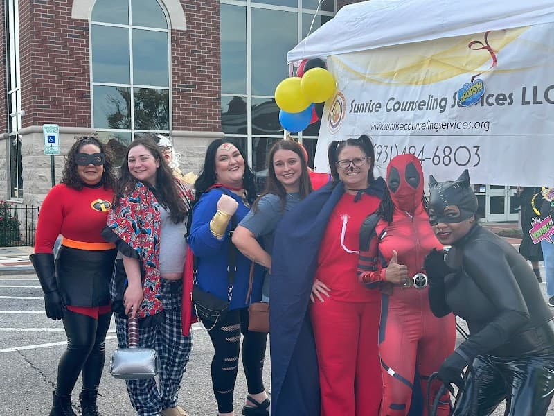 Sunrise Counseling Services LLC