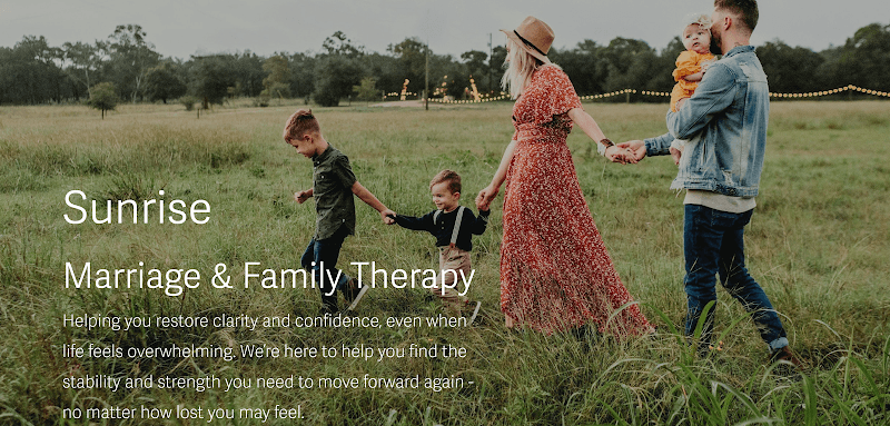 Sunrise Marriage and Family Therapy