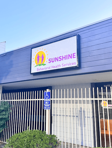 Sunshine Behavioral Health Services