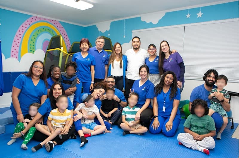 Super Kids ABA Therapy Center / Sun Center