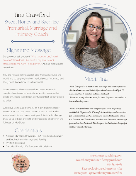 Sweet Honey & Sacrifice