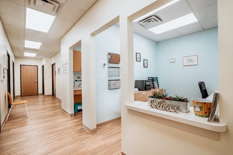 Synaptic Pediatric Therapies