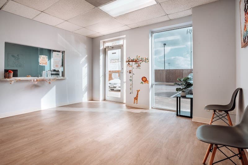 Synaptic Pediatric Therapies