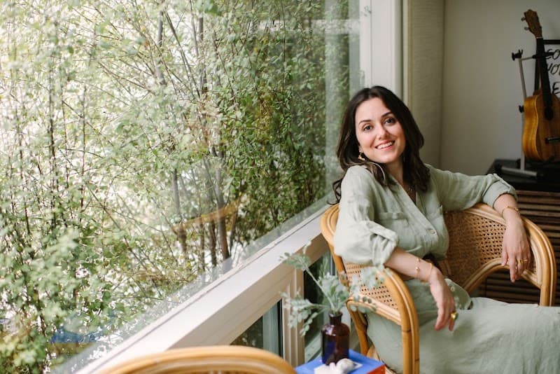 Tannaz Alagheband, LCSW, EMDR Therapist