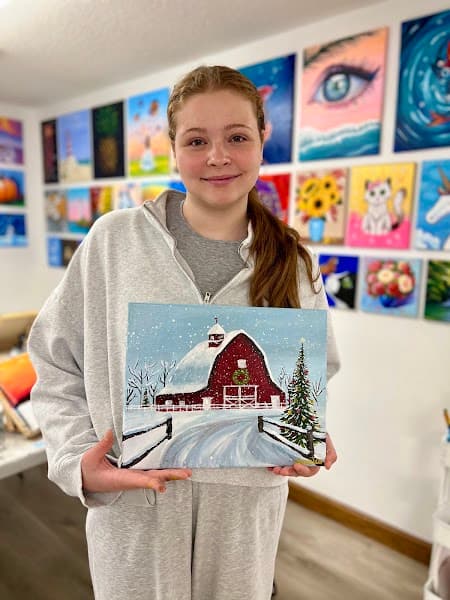 Tatiana's Art Studio